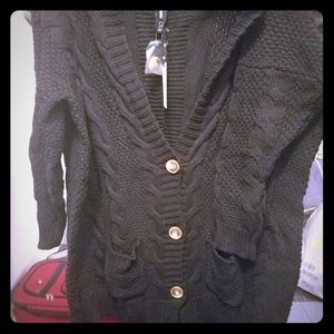Agnes & Dora Boyfriend Cardi